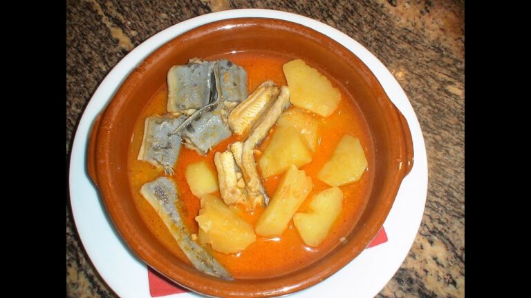 Prepara un delicioso allipebre en casa con estos pasos sencillos