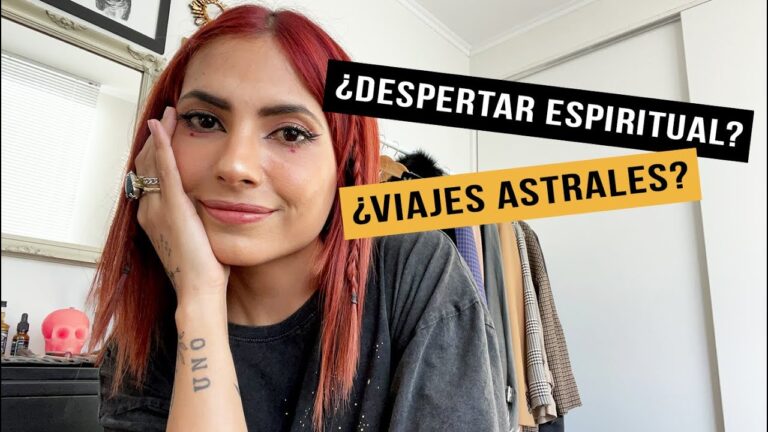 Descubre c&oacute;mo hacer un viaje espiritual y encontrar la paz interior en solo cinco pasos