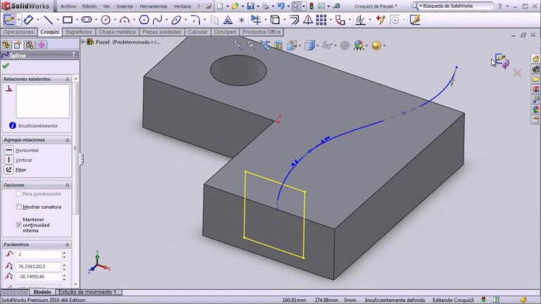 Aprende a realizar cortes eficientes en SOLIDWORKS ¡Hazlo fácilmente!