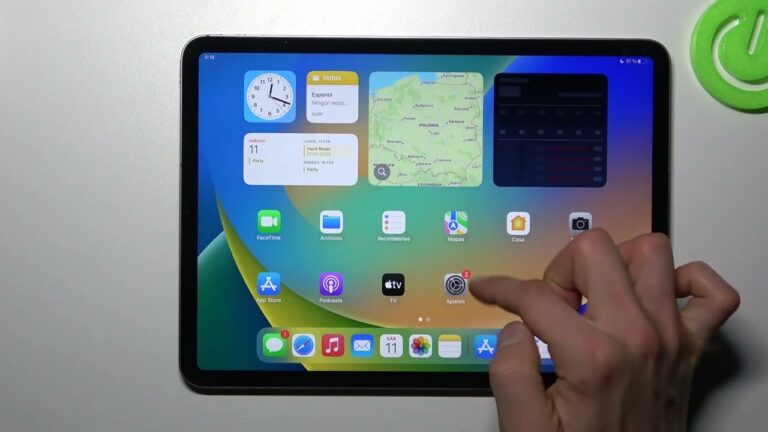 Descubre cómo hacer screenshots en iPad Pro de forma fácil