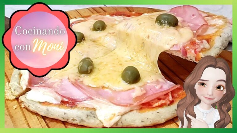 Aprende a hacer pizza con Harina Blancaflor en casa sin complicaciones.