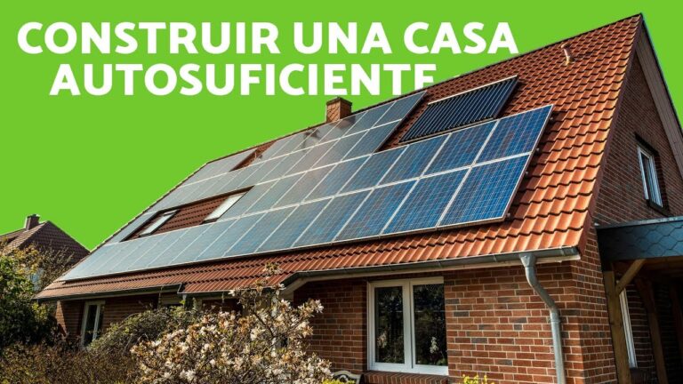 Transforma tus espacios: Consejos para una casa ecol&oacute;gica en 7 pasos