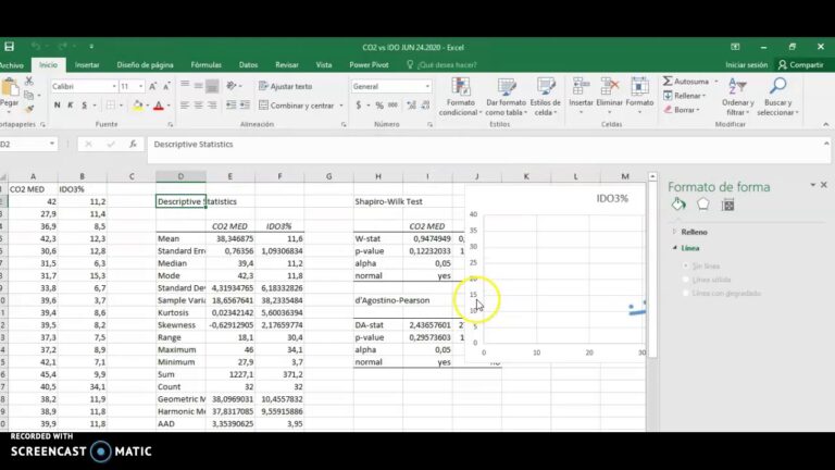 Aprende a realizar an&aacute;lisis de correlaci&oacute;n en Excel: &iexcl;Toma el control de tus datos!