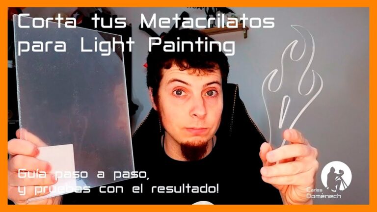 Domina el arte del bricolaje: Cómo hacer piezas de metacrilato de forma fácil