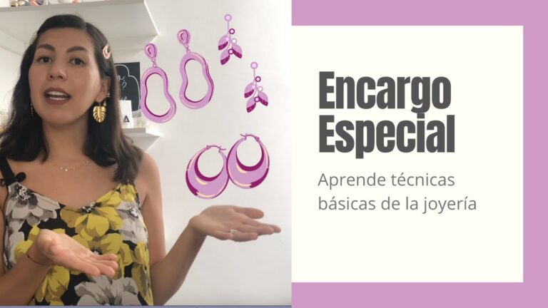 Descubre el proceso para crear increíble bisutería de plata en casa