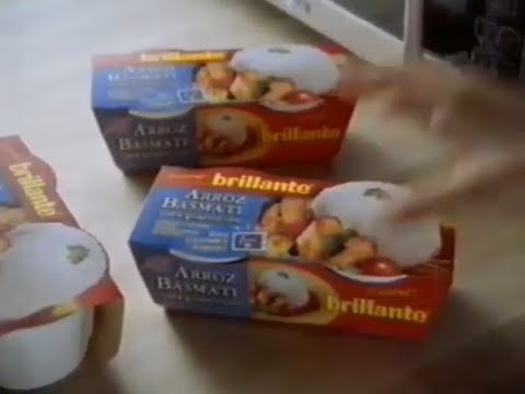 Aprende a hacer arroz brillante en el microondas en minutos