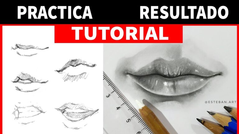 Domina el arte del maquillaje: C&oacute;mo crear un labio realista