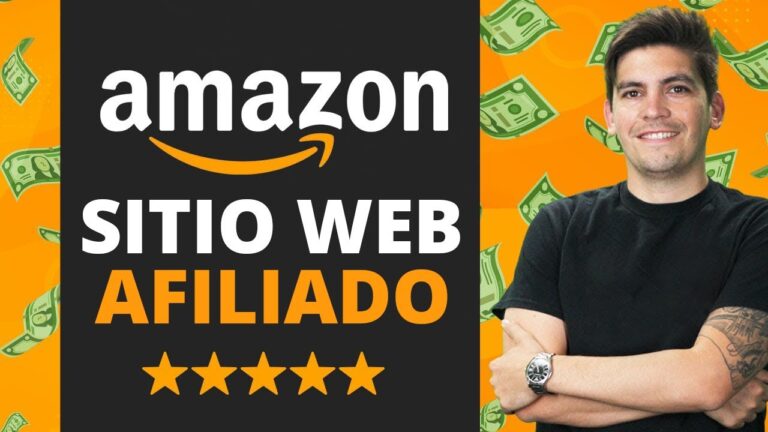 Aprende a ganar dinero con Amazon mediante el marketing de afiliados