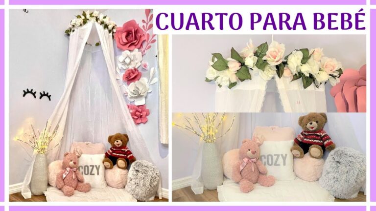 Aprende a crear un elegante dosel para cama de matrimonio en casa