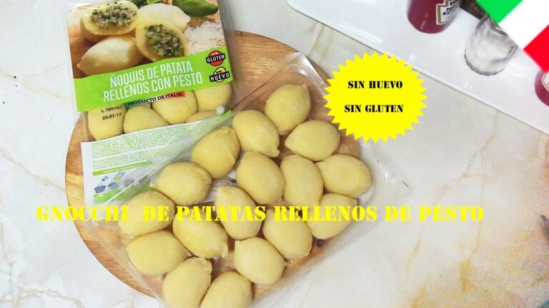 Aprende cómo hacer los gnocchi de Mercadona en casa en pocos pasos