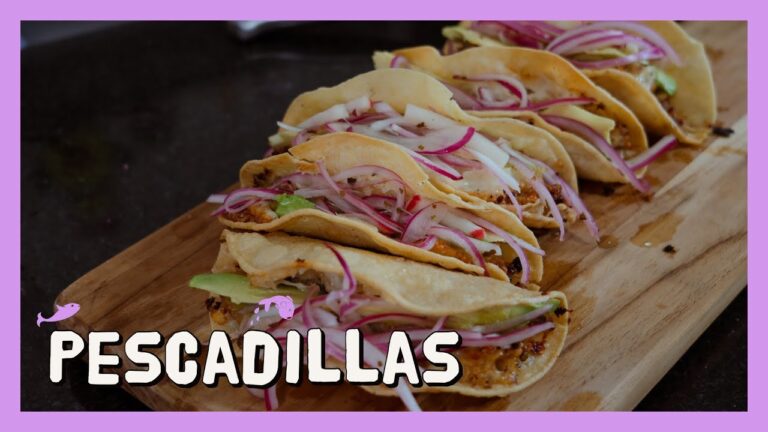 ¡Aprende a preparar Pescadillas perfectas en casa!