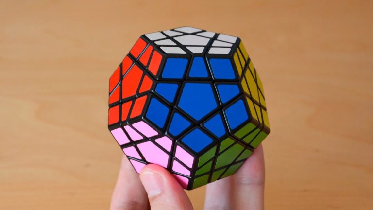 Domina el Megaminx con estos sencillos consejos