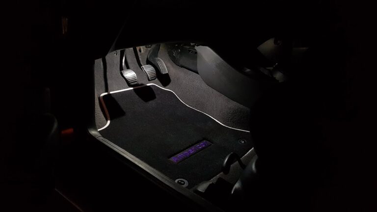 Renueva tu auto con estilo: Cómo hacer alfombrillas personalizadas en casa