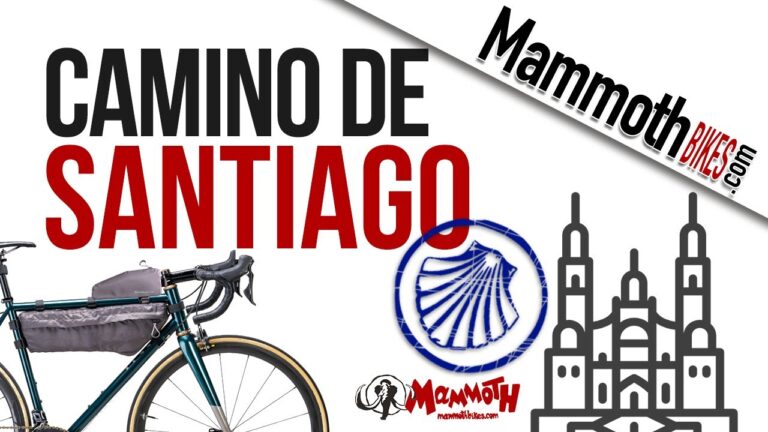Descubre cómo hacer el Camino de Santiago en bici en solo 7 días