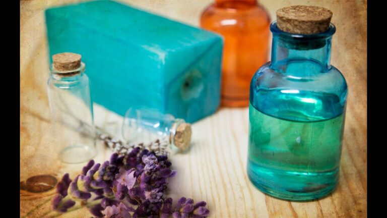 Descubre cómo extraer esencia de lavanda en casa: tutorial fácil