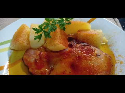 Crea deliciosas chuletas de Sajonia con estos sencillos pasos