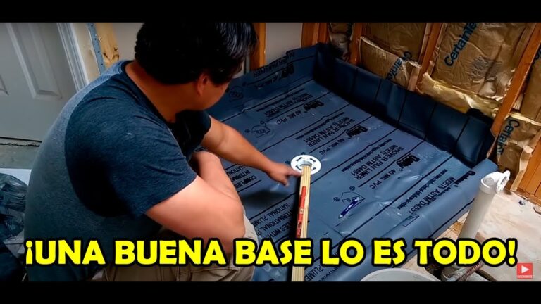 Aprende a hacer una ducha de madera en tu hogar de forma sencilla