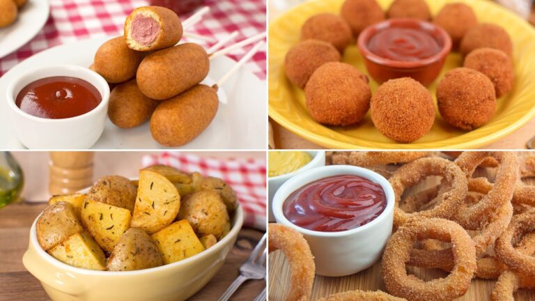 Delicias sin complicaciones: Comida para picar f&aacute;cil de hacer