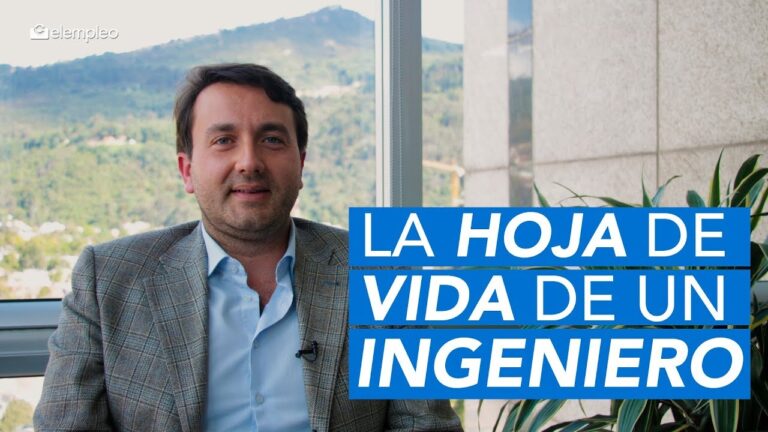 Descubre cómo crear un currículum impactante para ingeniero industrial