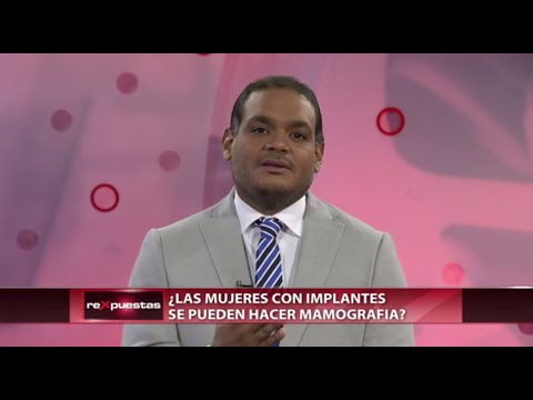 Descubre cómo realizar una mamografía segura con implantes