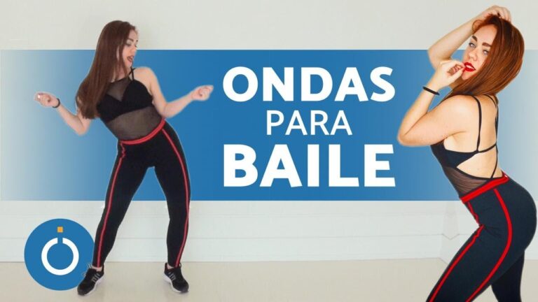 Descubre cómo hacer la ola en la bachata y sorprende en la pista