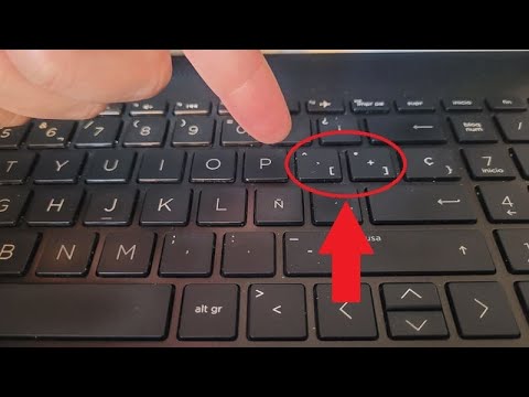 Truco: ¿Cómo hacer un corchete en el teclado? ¡Descubre el método más rápido!