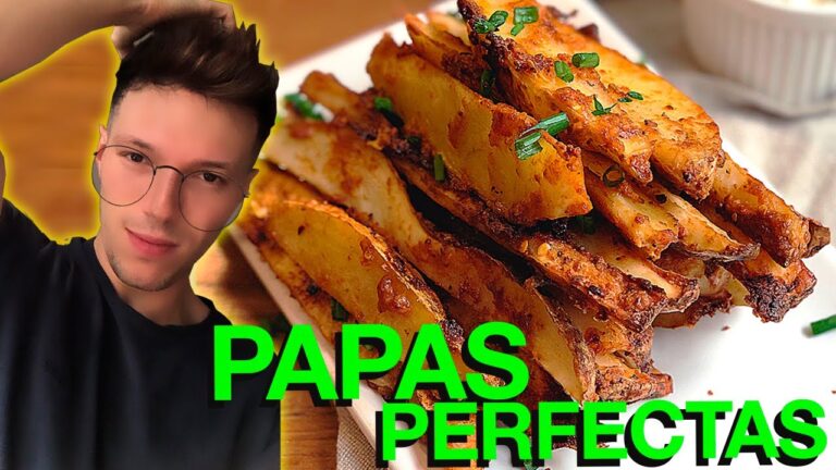 Patatas bravas al horno: Deliciosas y saludables recetas caseras