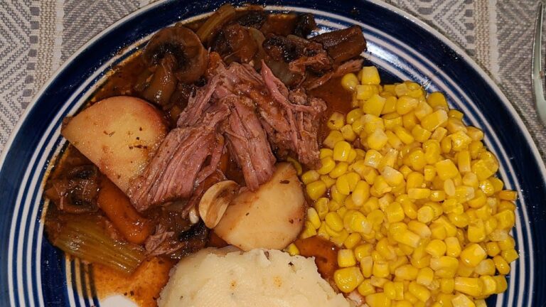 Roast beef: ¡Descubre cómo hacerlo en crock pot!
