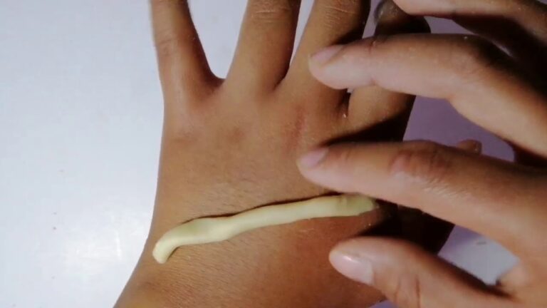 Descubre el secreto para crear heridas falsas increíblemente realistas con harina