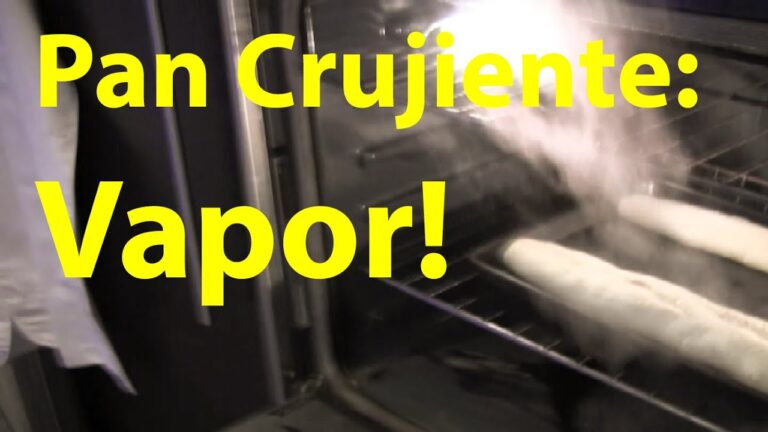 &iexcl;Descubre c&oacute;mo hacer vapor en el horno para lograr platos perfectos!