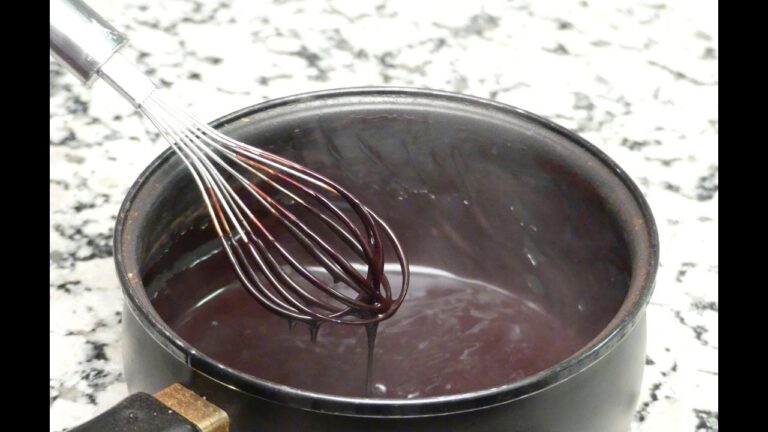 Delicioso: Cómo hacer sirope de chocolate con ColaCao ¡Un placer irresistible!