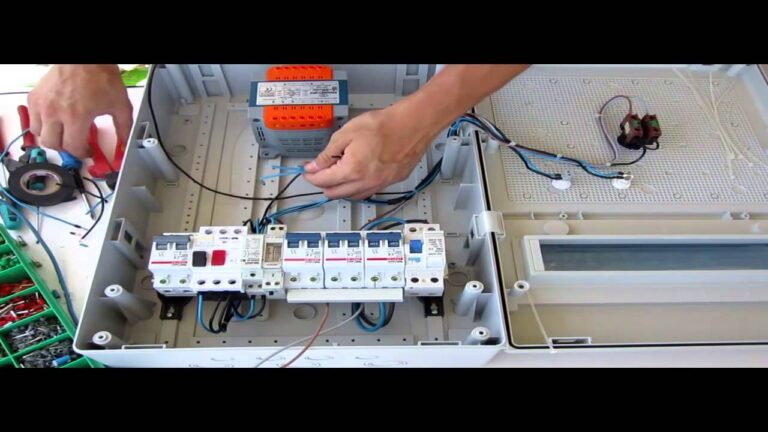 El método infalible para crear un cuadro eléctrico para tu piscina