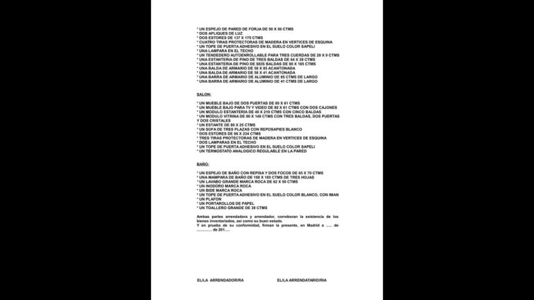 Aprende a hacer un anexo para el alquiler &iexcl;Expertos te gu&iacute;an!