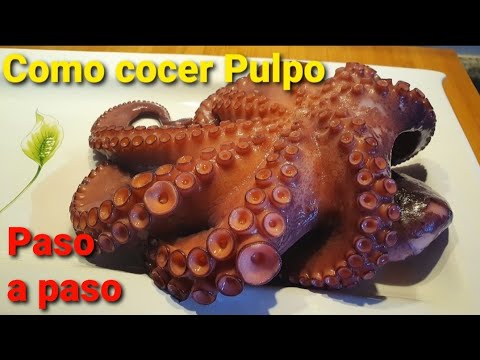 Descubre cómo hacer pulpo a la gallega congelado en solo minutos