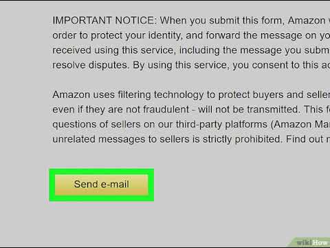 Aprende cómo hacer una pregunta al vendedor de Amazon de forma efectiva