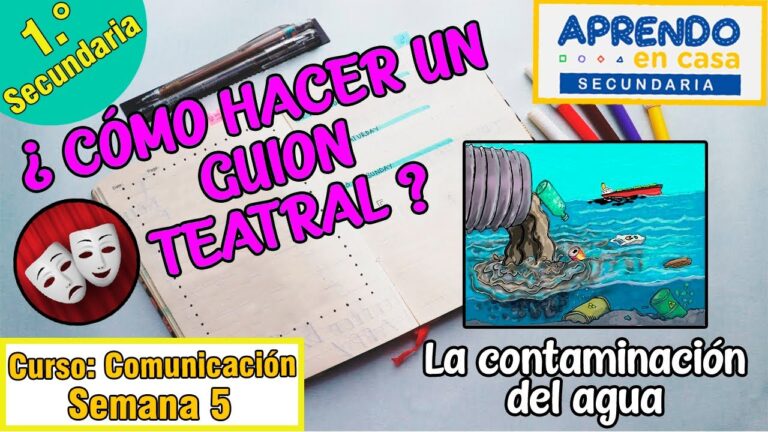 Descubre cómo crear un increíble libreto de teatro en solo 5 pasos