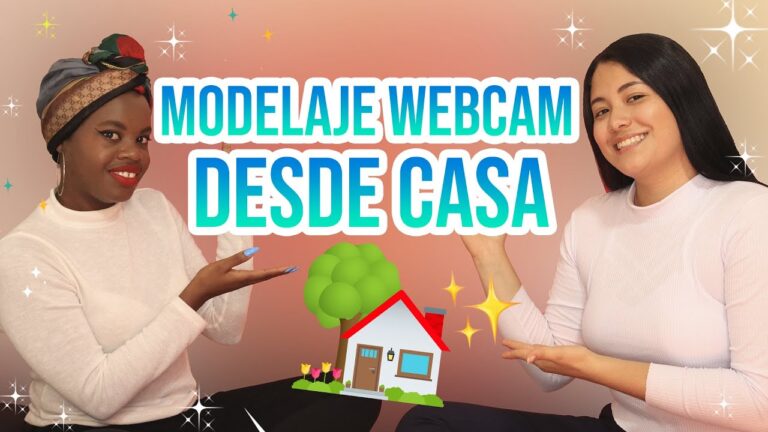 Descubre cómo hacer webcam desde casa y destacar en tus videoconferencias