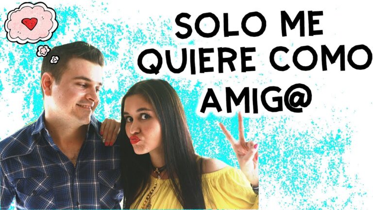 ¿Solo amigos? Descubre cómo hacerle cambiar de opinión en 5 pasos