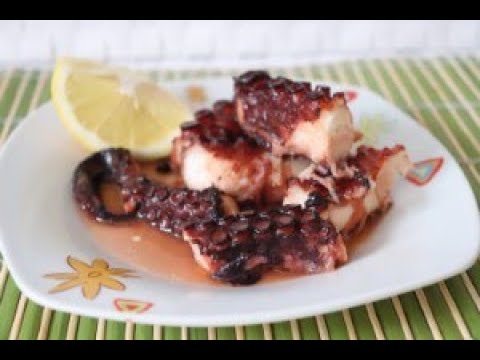 Descubre la manera ideal de hornear el pulpo ya cocido en solo 3 pasos
