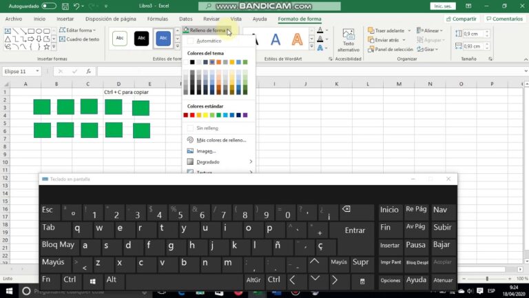 Aprende a dominar el atajo de teclado ‘Control V’ para ser más eficiente en Excel