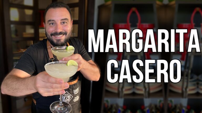 Descubre cómo hacer margaritas: ¡la bebida perfecta para celebrar!