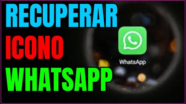 Descubre el infalible truco: Cómo hacer aparecer el icónico icono de Whatsapp