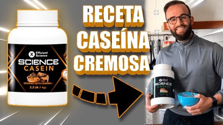 Descubre cómo hacer caseína casera de forma rápida y sencilla
