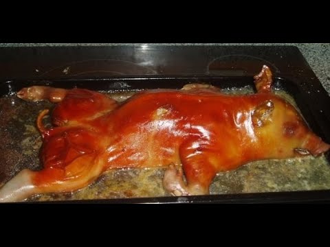 Delicias gastronómicas: Descubre cómo se hace el cochinillo segoviano en casa