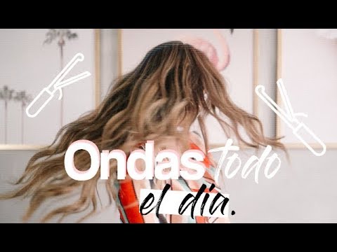 Consigue ondas duraderas: tips para hacer que tu pelo aguante todo el día