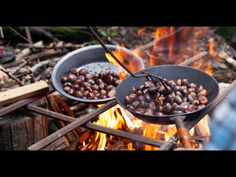 Descubre el sencillo secreto para hacer castañas al horno perfectas