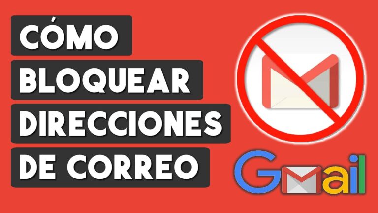 Evita la avalancha de emails no deseados con estos consejos: Cómo hacer para no recibir emails de alguien
