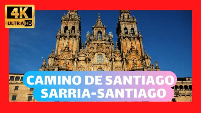 Descubre cómo hacer el Camino de Santiago desde Sarria: una inolvidable travesía