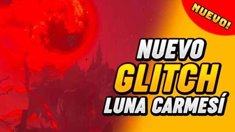 Descubre c&oacute;mo lograr una luna carmes&iacute; con estos sencillos pasos
