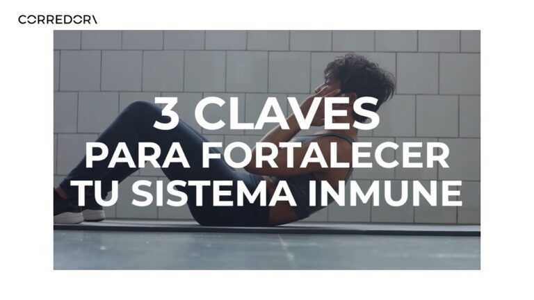 Potencia tu sistema inmunológico de forma sencilla: ¡descubre cómo!